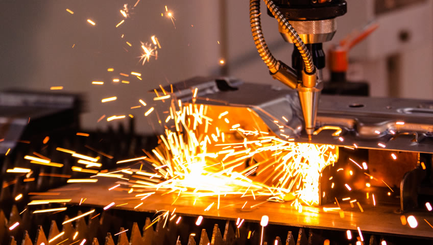 5 Axis Laser Services